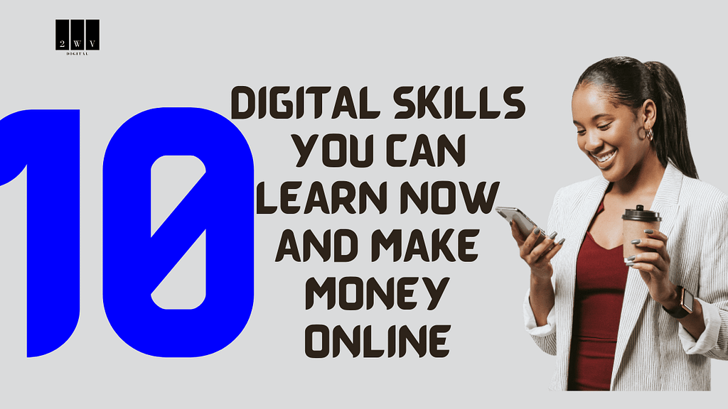 10 Digital Skill you can Learn Online